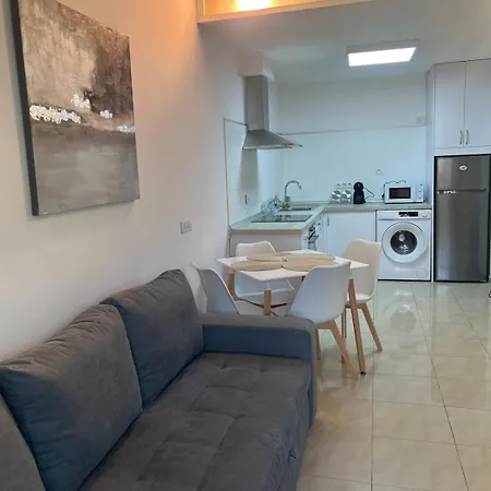 Apartamento Playa Y Sol